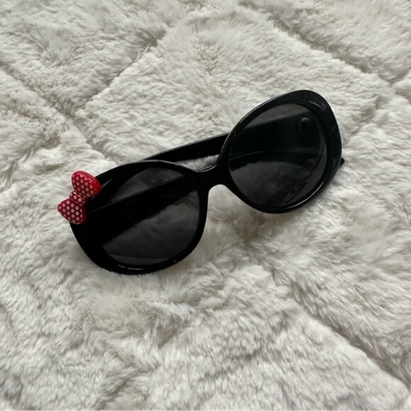 Disney | Minnie Mouse “I ❤️ Minnie” Sunglasses | Girls One Size - Picture 2 of 7